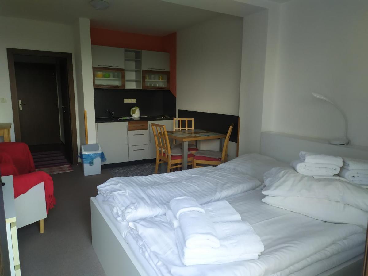 Studio Kinga Aparthotel Vysoke Tatry Exterior photo