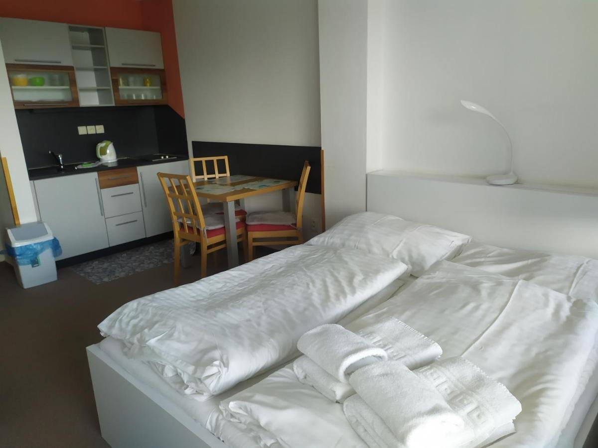 Studio Kinga Aparthotel Vysoke Tatry Exterior photo