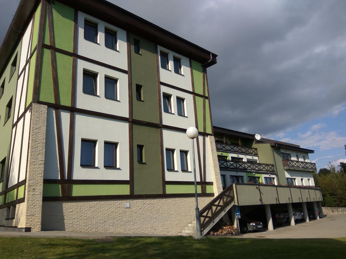 Studio Kinga Aparthotel Vysoke Tatry Exterior photo