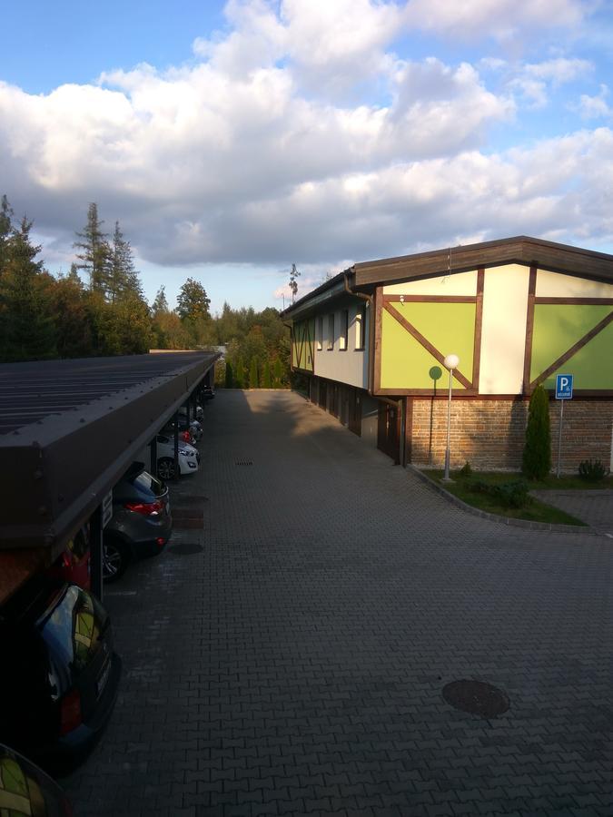Studio Kinga Aparthotel Vysoke Tatry Exterior photo