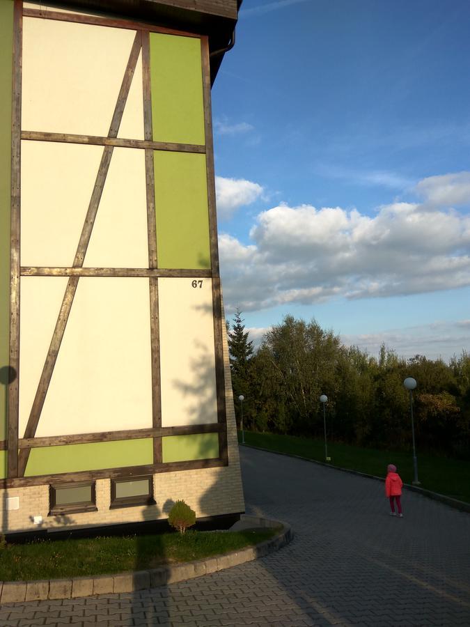 Studio Kinga Aparthotel Vysoke Tatry Exterior photo